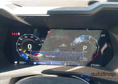 2024 Chevrolet Colorado 2Wd Wt из США, поврежденный, VIN 1GCGSBEC5R1135649